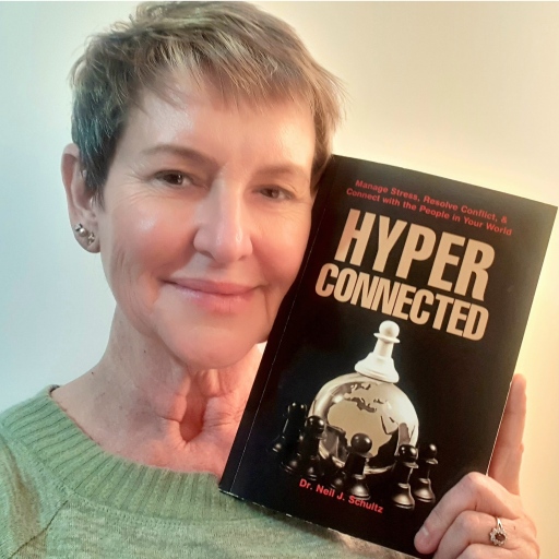Hyperconnected Book Testimonial